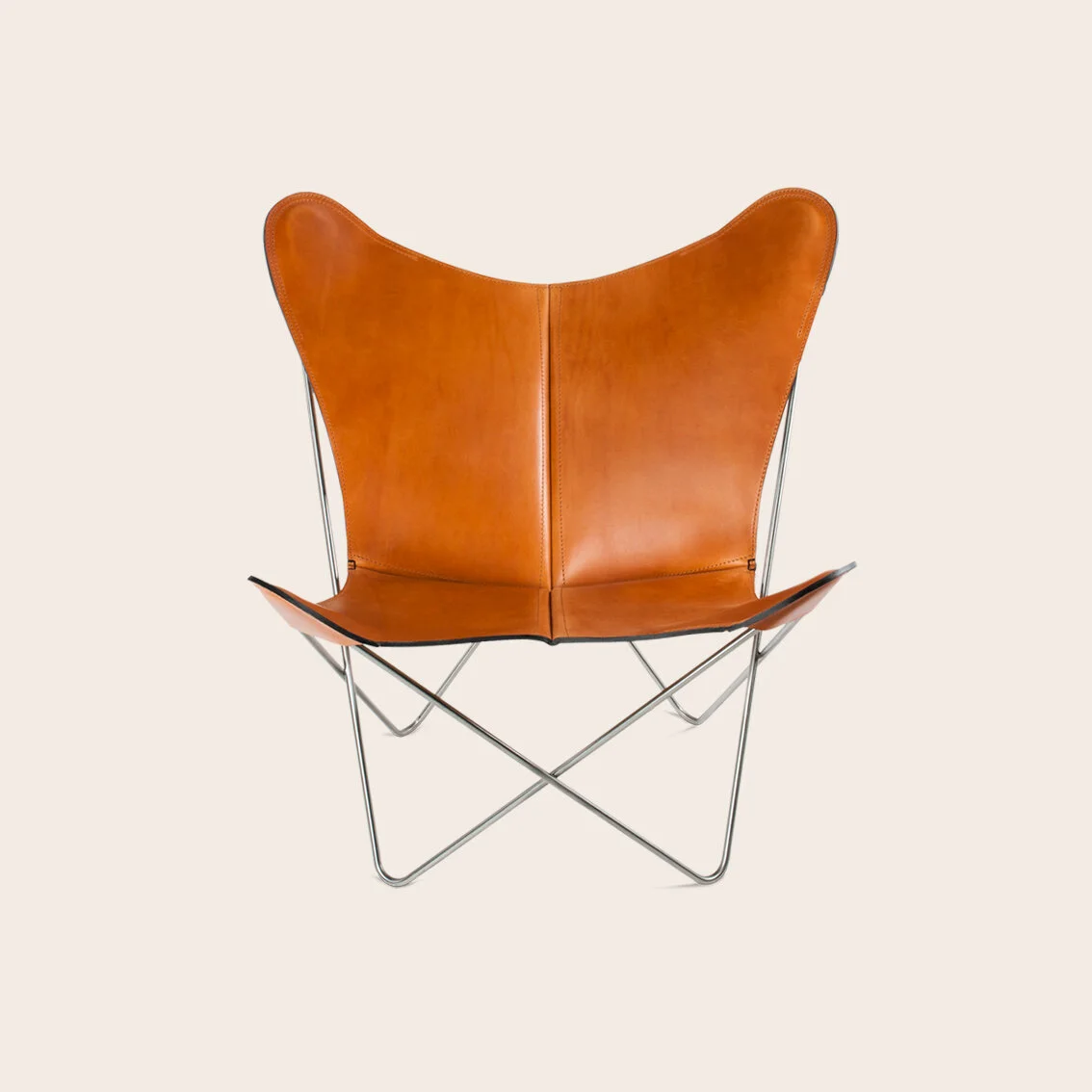 TRIFOLIUM+CHAIR,+hazelnut+